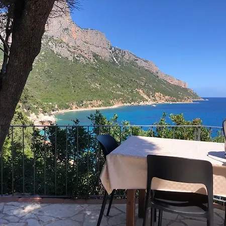 Daire Mer Montagne Piscine Plage Tertenìa