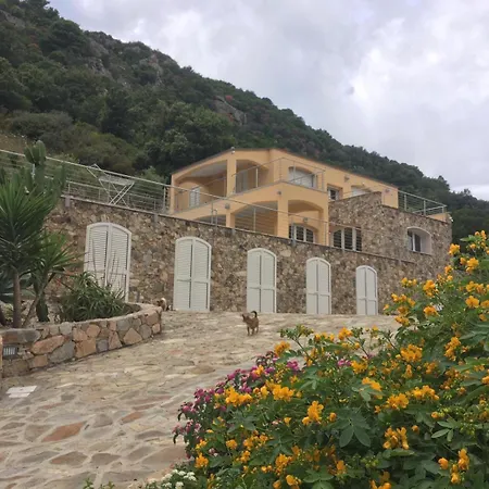 Mer Montagne Piscine Plage Daire Tertenìa